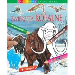Zwierzęta kopalne....