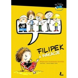 Filipek i wakacje