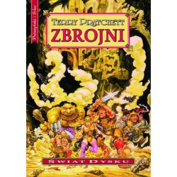 Zbrojni. Świat Dysku