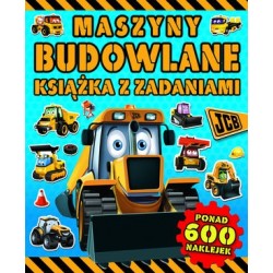 Maszyny budowlane. Książka...