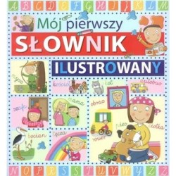Mój pierwszy słownik...