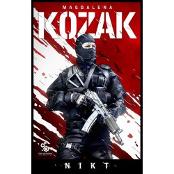 Nikt. Cykl Tajne Akta...