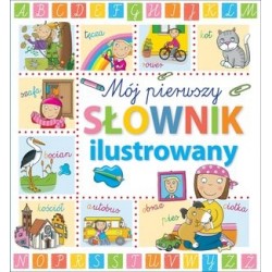 Mój pierwszy słownik...