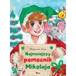 Najmniejszy pomocnik Mikołaja