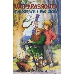 Wuj Krasnolud, Pani Strach...