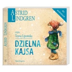 Dzielna Kajsa (książka audio)