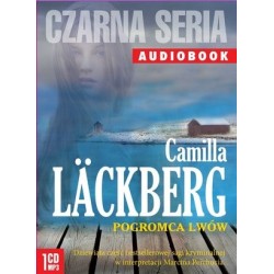 Pogromca lwów (książka audio)