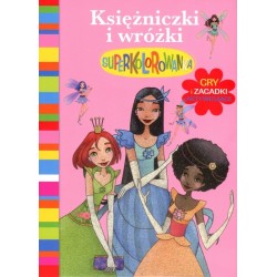 Księżniczki i wróżki....
