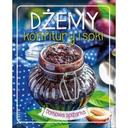 Dżemy, konfitury i soki....