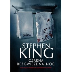 Czarna bezgwiezdna noc