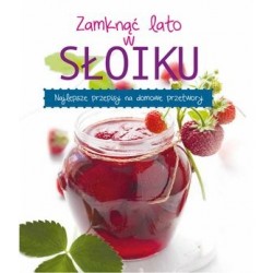 Zamknąć lato w słoiku