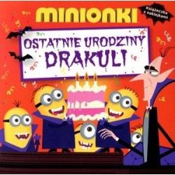Minionki. Ostatnie urodziny...