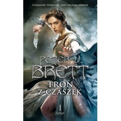 Tron z czaszek. Księga 1....