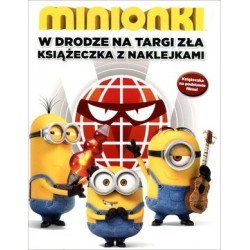 Minionki. W drodze na targi...