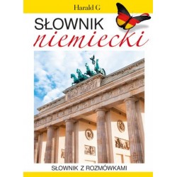 Słownik niemiecki z rozmówkami