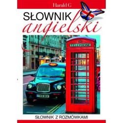 Słownik angielski z rozmówkami