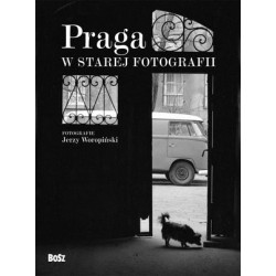 Praga w starej fotografii