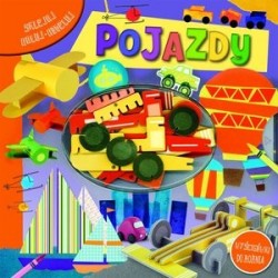 Pojazdy. Sklejaj – maluj –...