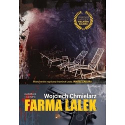 Farma lalek (książka audio)