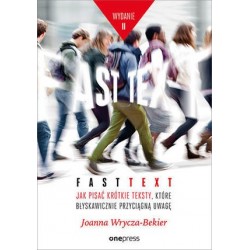Fast text. Jak pisać...