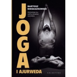 Joga i ajurweda. Przewodnik...