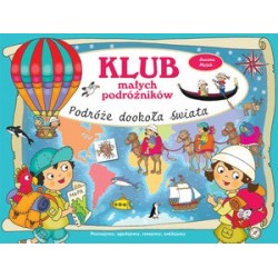 Klub małych podróżników....