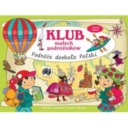 Klub małych podróżników....