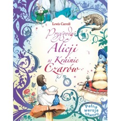 Przygody Alicji w Krainie...