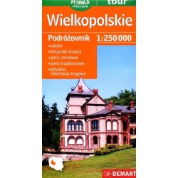 Wielkopolskie. Podróżownik...