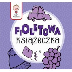 Wiem wszystko - Fioletowa...