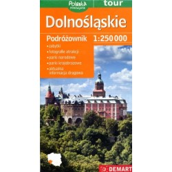 Dolnośląskie. Podróżownik w...