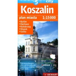 Koszalin/Słupsk +5. Plan...