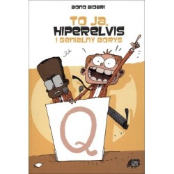 To ja, Hiperelvis i...