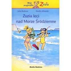 Zuzia leci nad Morze...