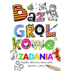 Bazgrołkowe zadania