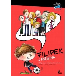 Filipek i rodzina