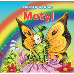 Motyl. Biblioteczka...