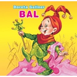 Bal. Biblioteczka niedźwiadka