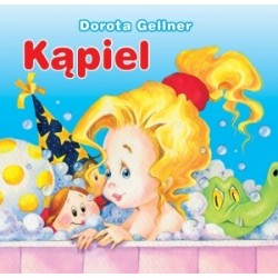 Kąpiel. Biblioteczka...