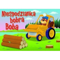 Niespodzianka bobra Boba
