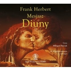 Mesjasz Diuny. Cykl Kroniki...