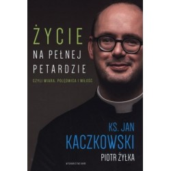 Życie na pełnej petardzie...