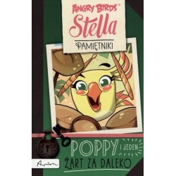 Angry Birds. Poppy i jeden...