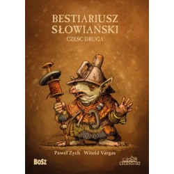 Bestiariusz słowiański....