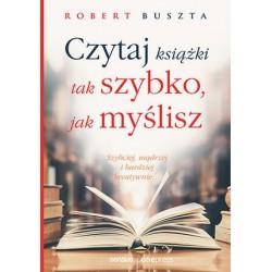 Czytaj książki tak szybko,...