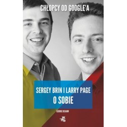 Chłopcy od Google`a. Larry...