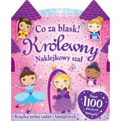 Co za blask! Królewny....