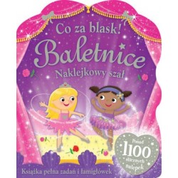 Co za blask! Baletnice....