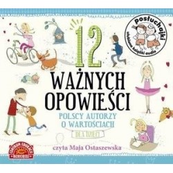 12 ważnych opowieści....