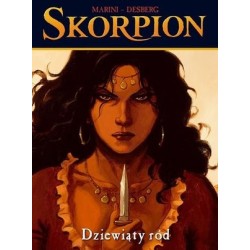 Skorpion 11. Dziewiąty ród